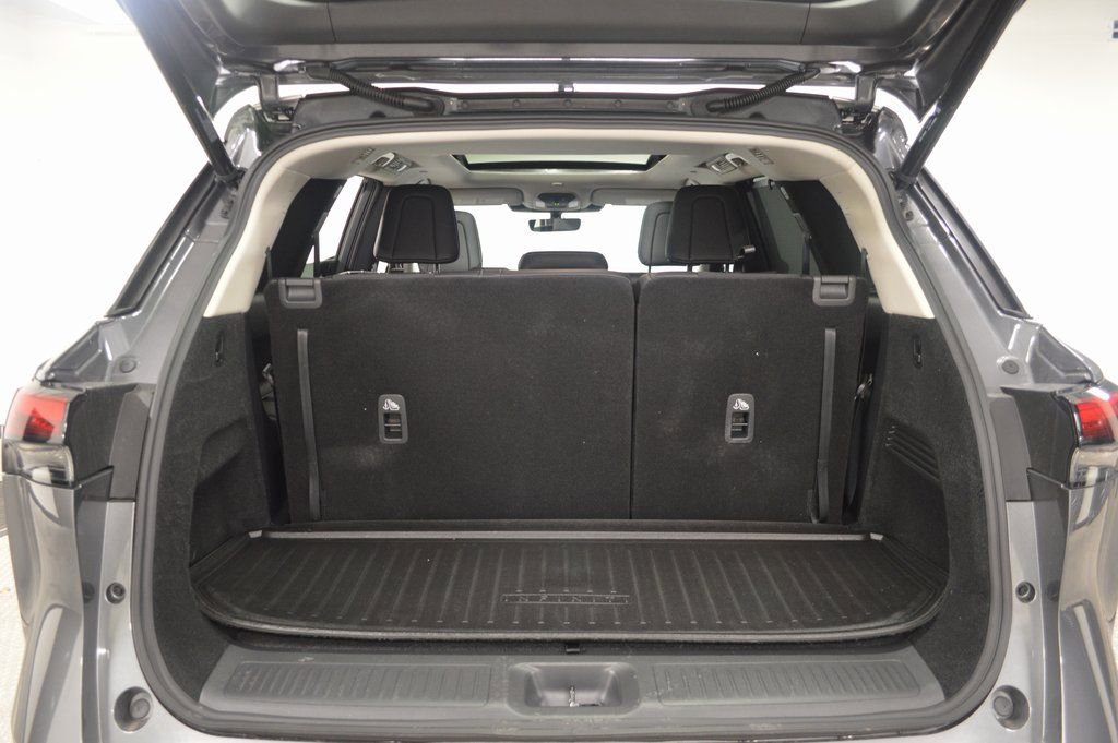 Certified 2026 INFINITI QX60 Luxe w/ Cargo Package AWD/4WD image 43