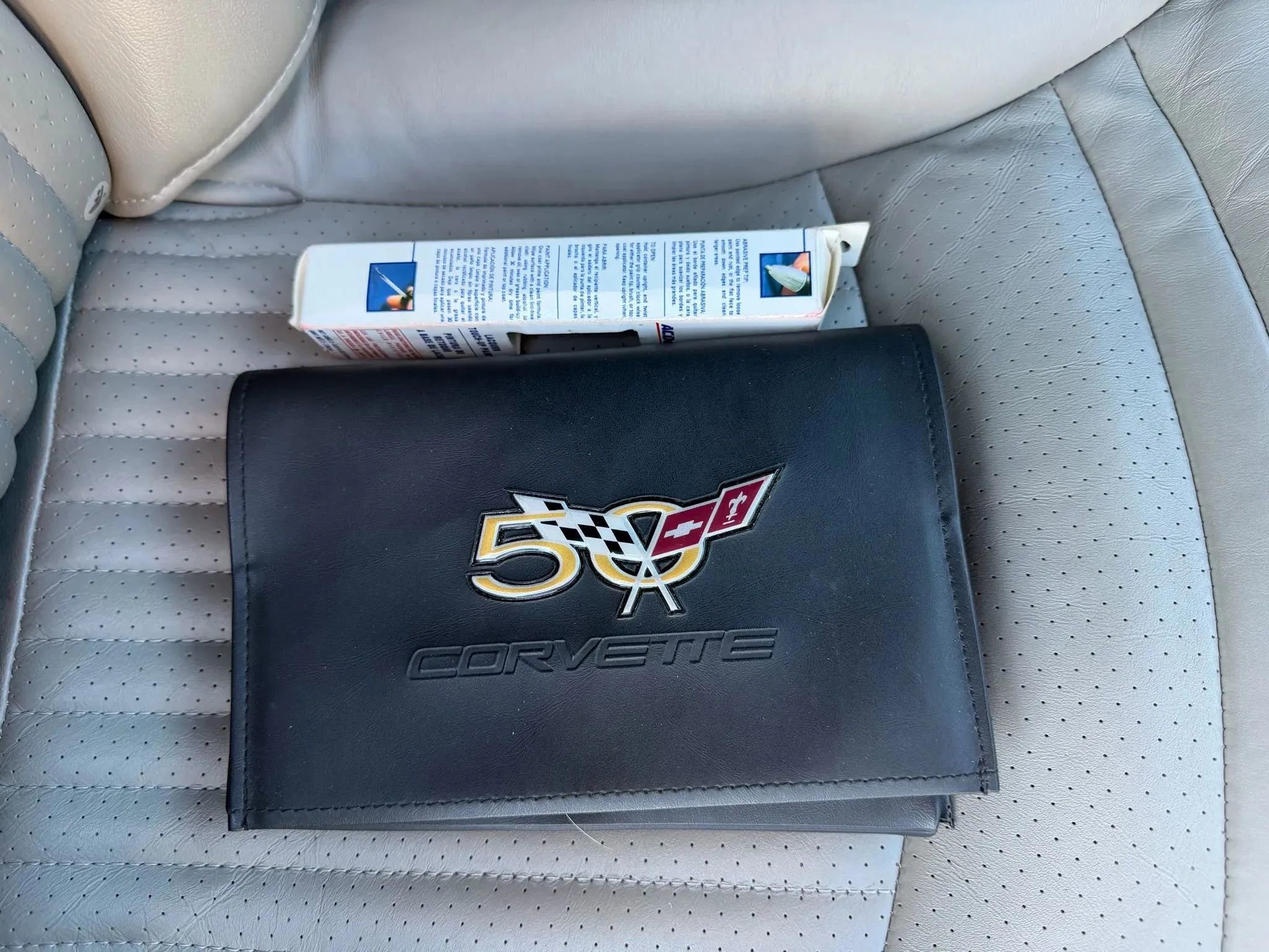 Used 2003 Chevrolet Corvette Coupe w/ Preferred Equipment Group image 32