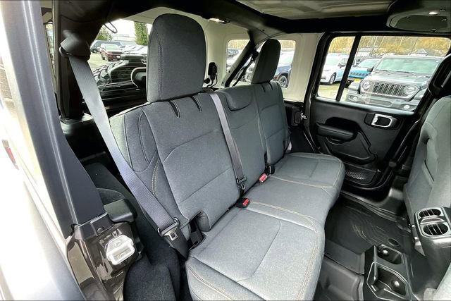 New 2025 Jeep Wrangler Willys image 24