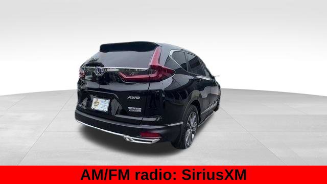 Used 2022 Honda CR-V Touring image 13