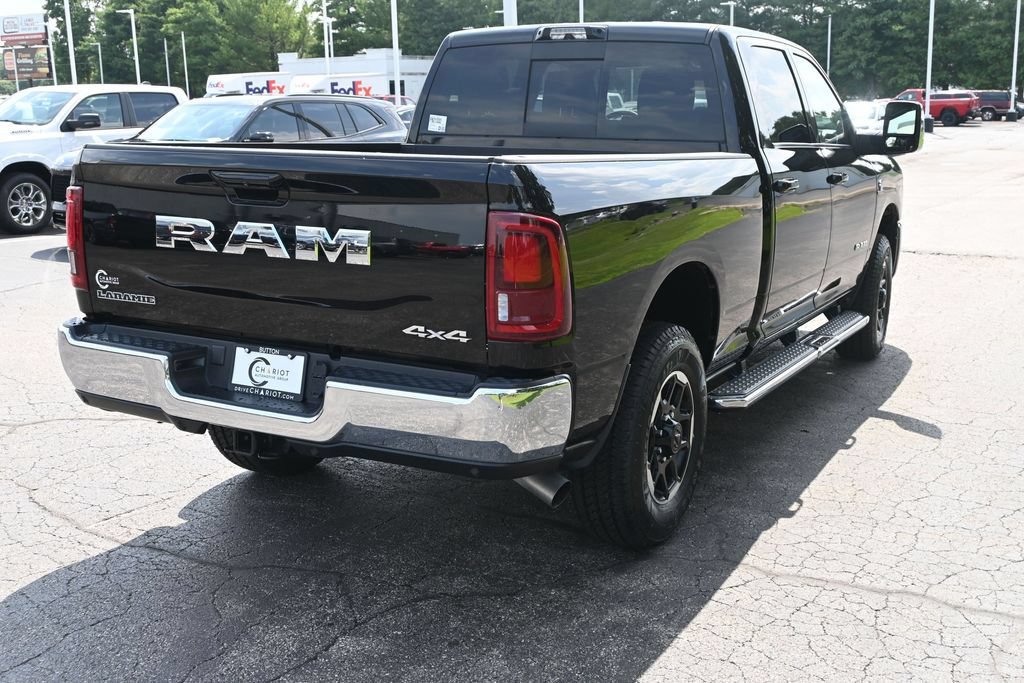 Used 2025 RAM 2500 Laramie AWD/4WD image 20