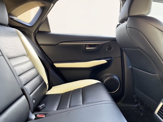 Used 2021 Lexus NX 300 F Sport w/ Accessory Package 2 FWD image 30