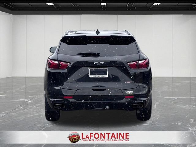 Used 2022 Chevrolet Blazer RS image 4
