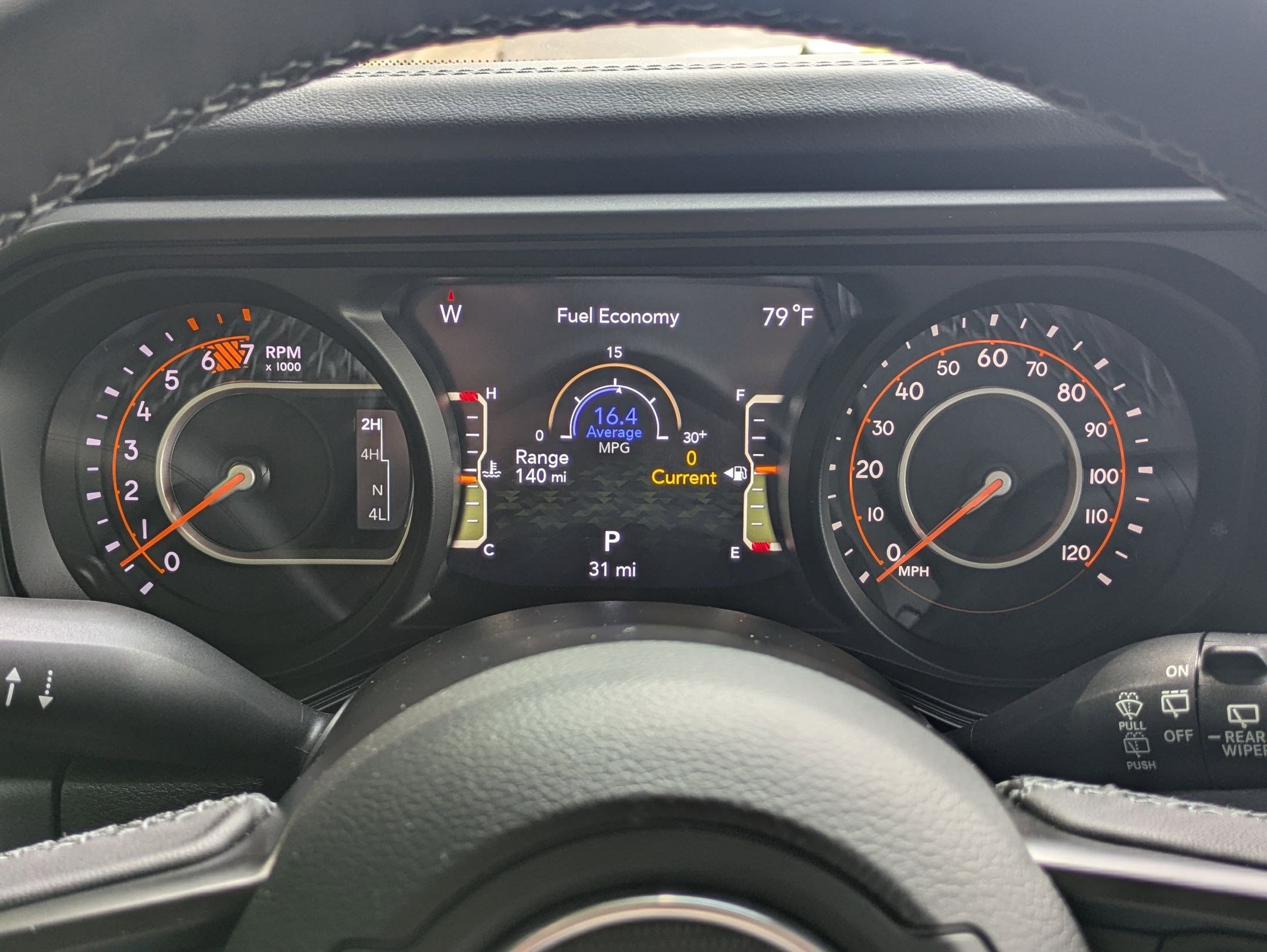 New 2025 Jeep Wrangler Unlimited Rubicon image 10