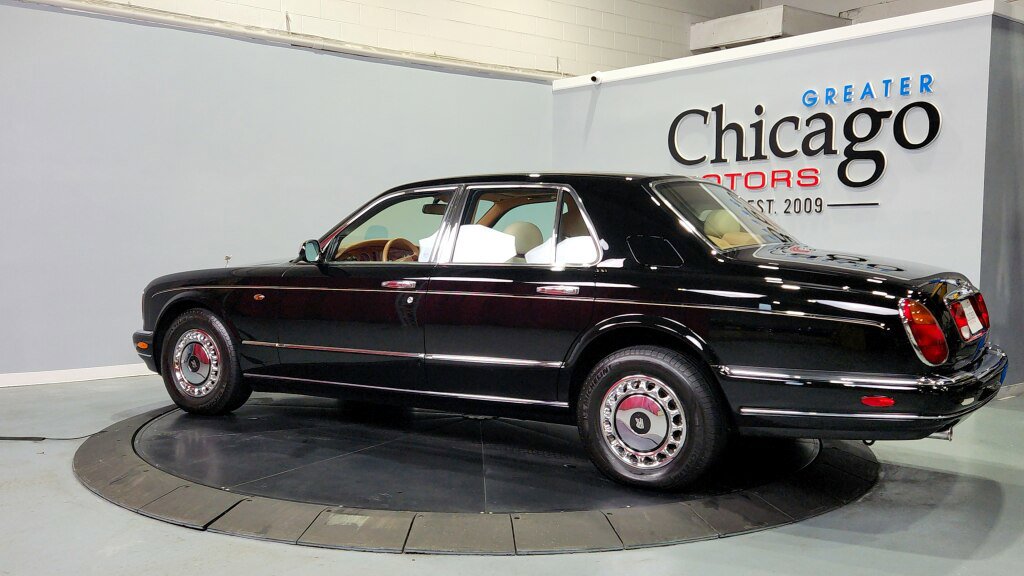Used 1999 Rolls-Royce Silver Seraph RWD image 5