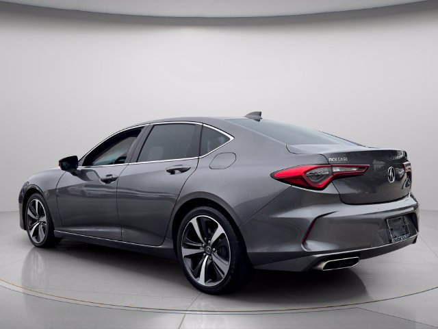 Certified 2025 Acura TLX w/ Technology Package FWD image 7