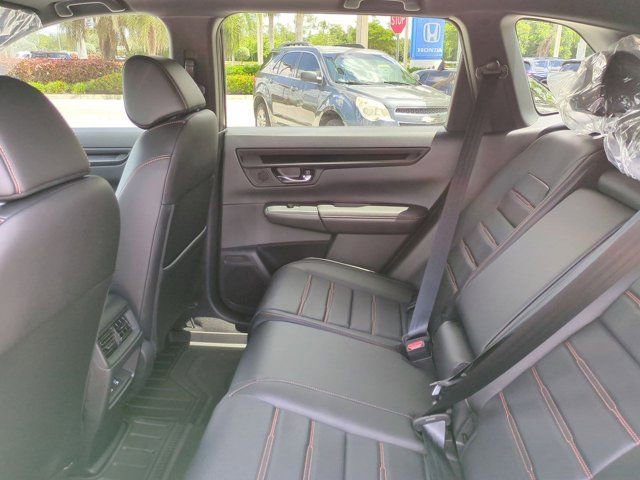 New 2026 Honda CR-V Sport-L image 12