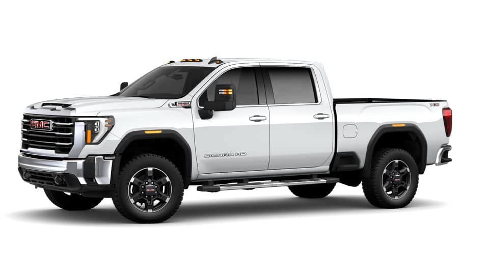 New 2026 GMC Sierra 2500 SLE AWD/4WD image 4