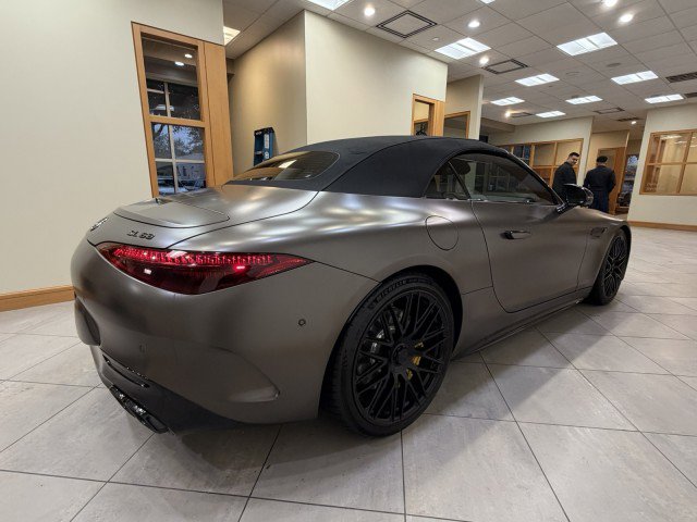 Used 2022 Mercedes-Benz SL 63 AMG 4MATIC image 5