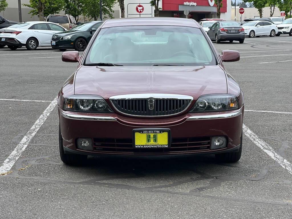 Used 2004 Lincoln LS RWD image 8