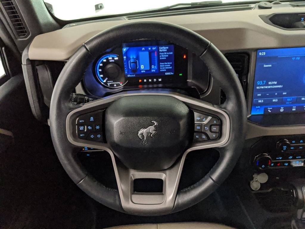 Certified 2024 Ford Bronco Wildtrak image 13