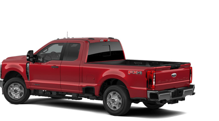 New 2026 Ford F350 XLT w/ 360-Degree Camera Package AWD/4WD image 24