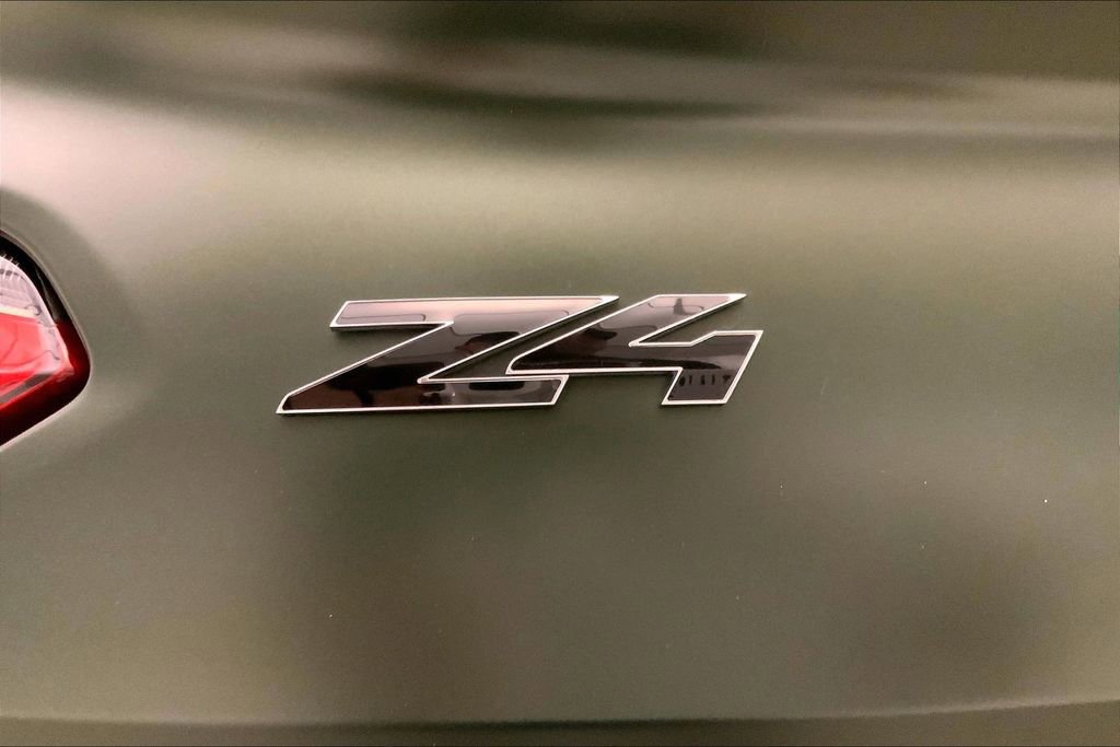 Used 2025 BMW Z4 M40i RWD image 7