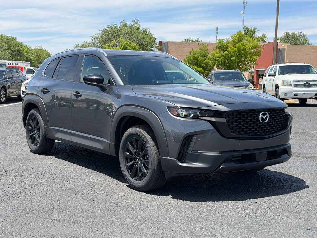 New 2026 MAZDA CX-50 AWD 2.5 S w/ Cargo Package image 3