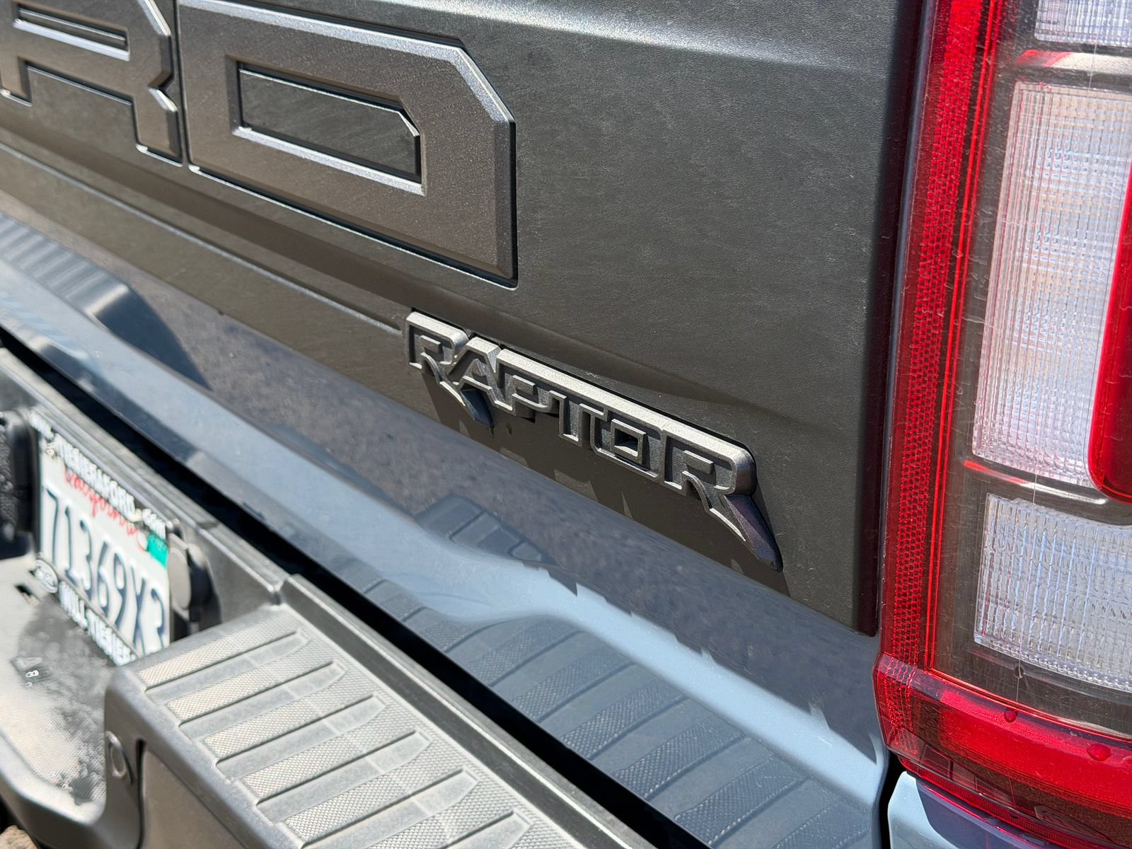 Used 2023 Ford F150 Raptor AWD/4WD image 6