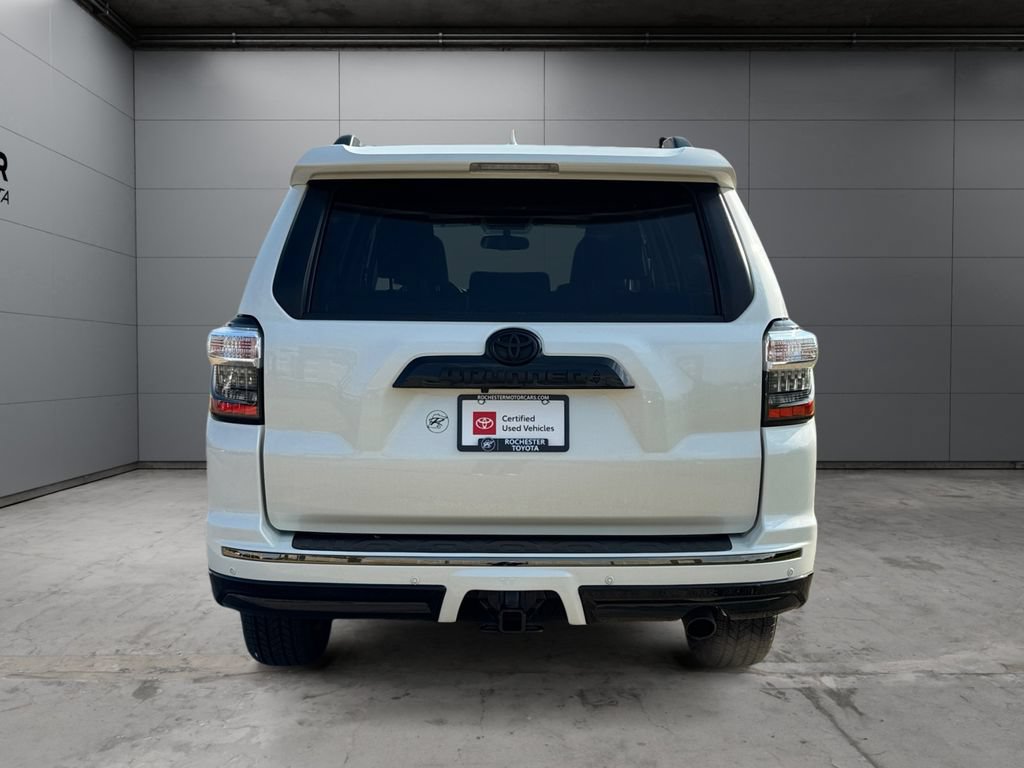Certified 2019 Toyota 4Runner Limited AWD/4WD image 4