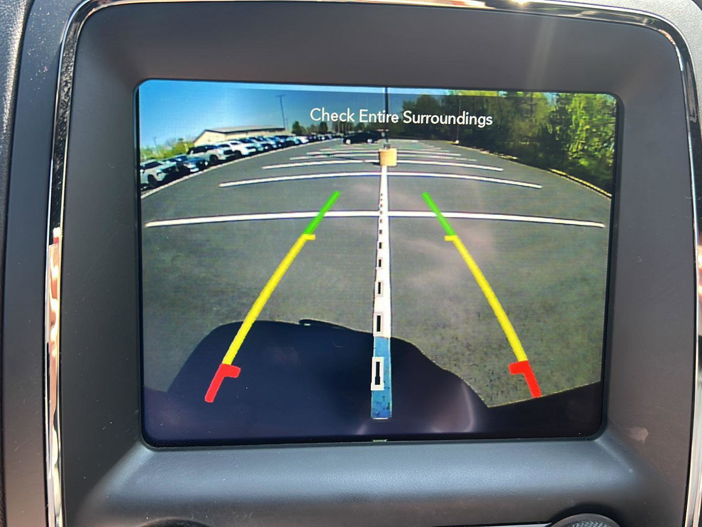 Used 2018 Dodge Durango R/T w/ Blacktop Package AWD/4WD image 16