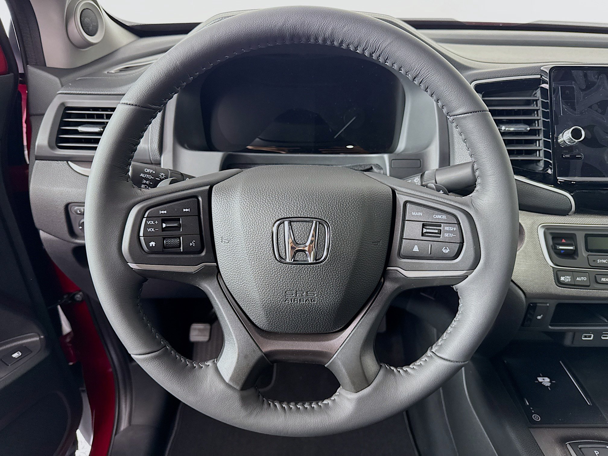 New 2026 Honda Ridgeline RTL image 11