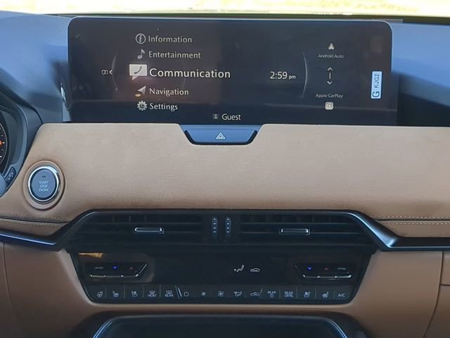 New 2026 MAZDA CX-70 3.3 Turbo S w/ Premium Plus image 16