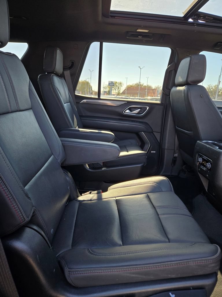 Used 2022 Chevrolet Tahoe RST w/ Luxury Package AWD/4WD image 53