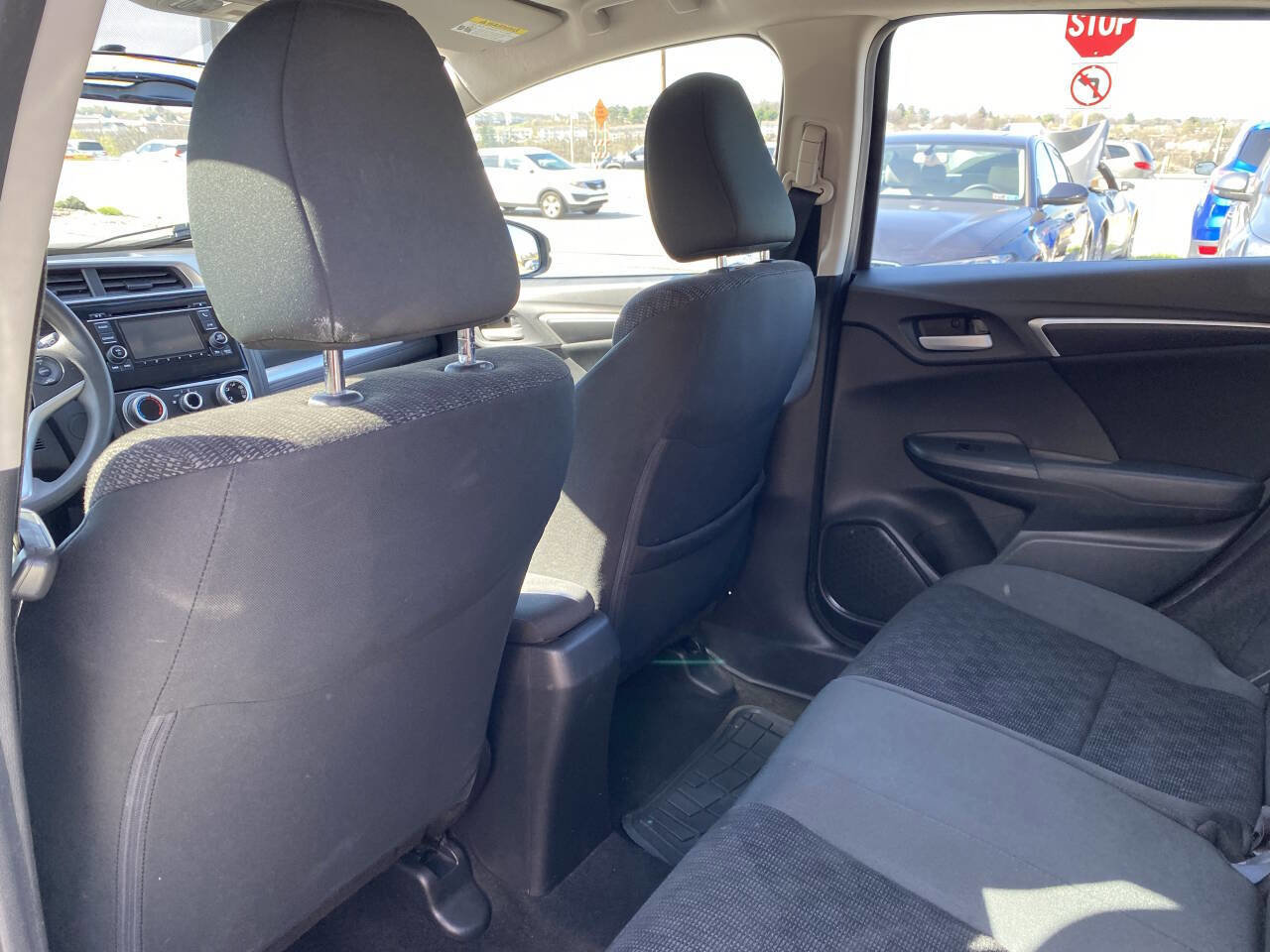 Used 2017 Honda Fit LX image 14