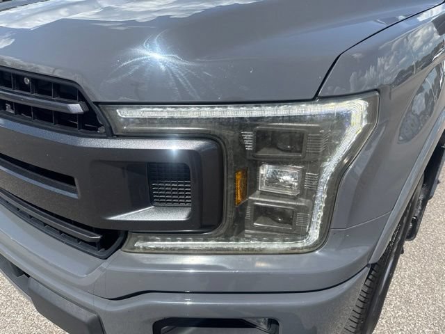 Used 2020 Ford F150 XLT w/ Equipment Group 302A Luxury AWD/4WD image 9