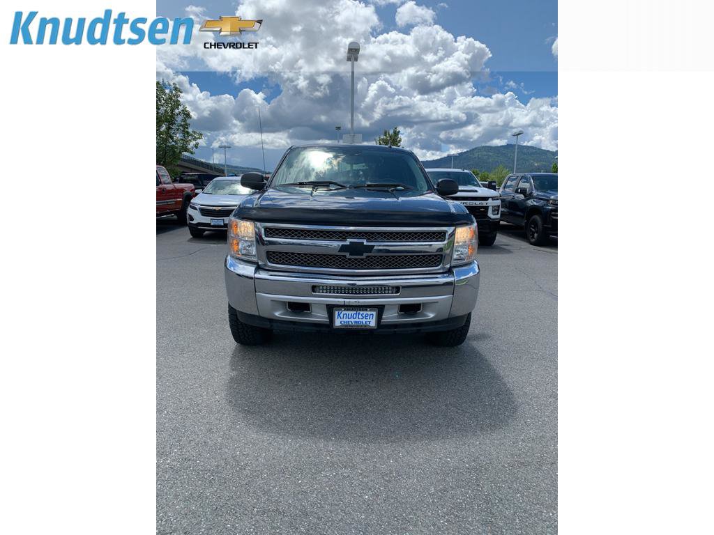 Used 2013 Chevrolet Silverado 1500 LT w/ All-Star Edition AWD/4WD image 2