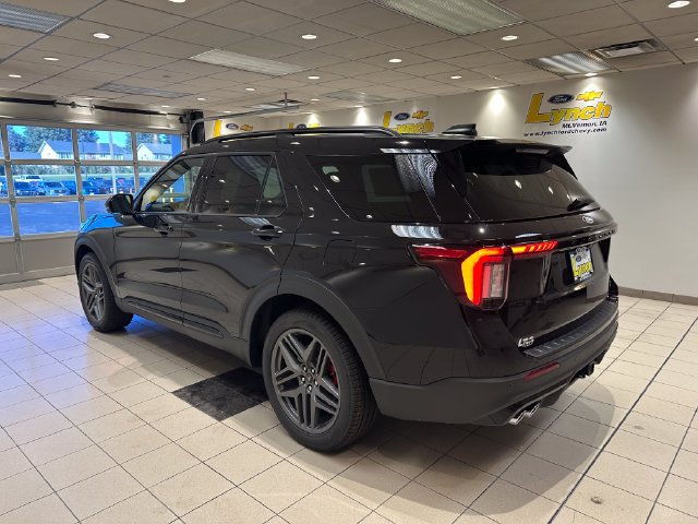 New 2027 Ford Explorer ST w/ Sun And Sound Package AWD/4WD image 25