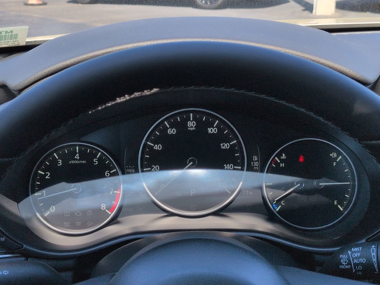 New 2026 MAZDA MAZDA3 2.5 S Sedan w/ Preferred Pkg FWD image 25