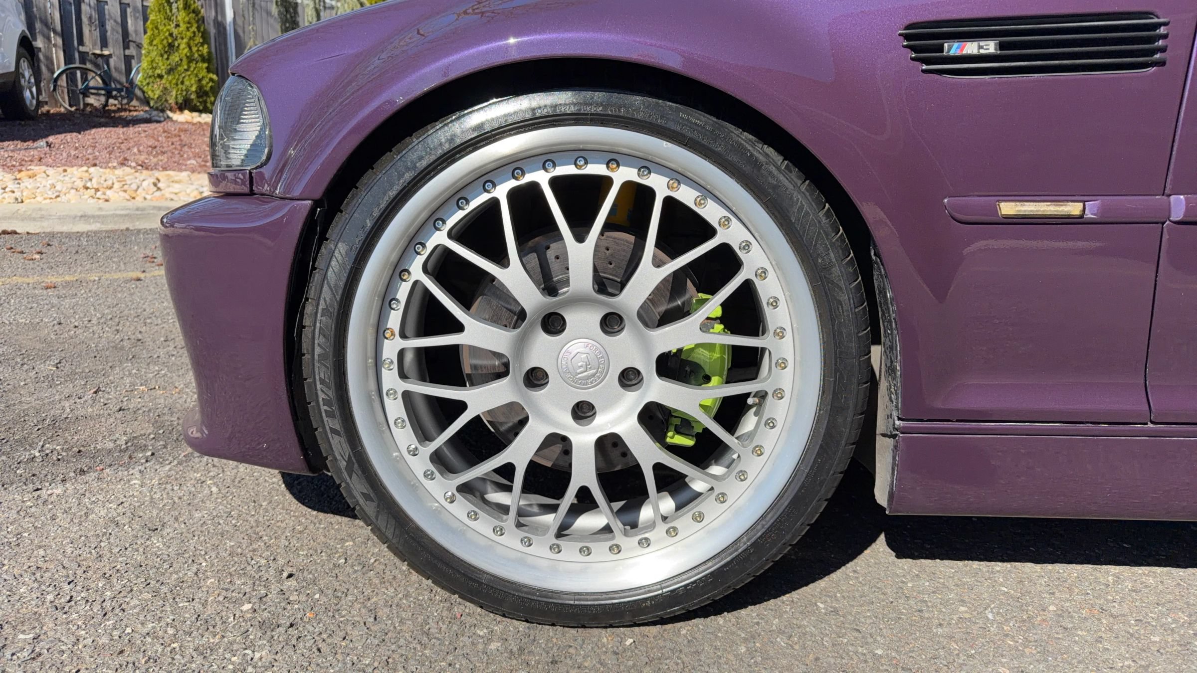 Used 2002 BMW M3 Coupe RWD image 9