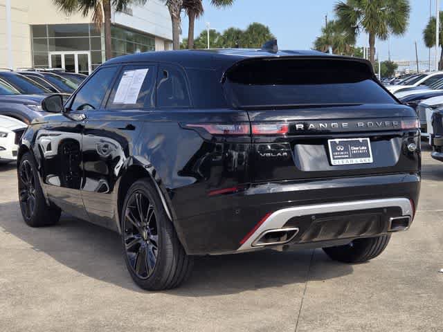 Used 2023 Land Rover Range Rover Velar R-Dynamic S AWD/4WD image 4