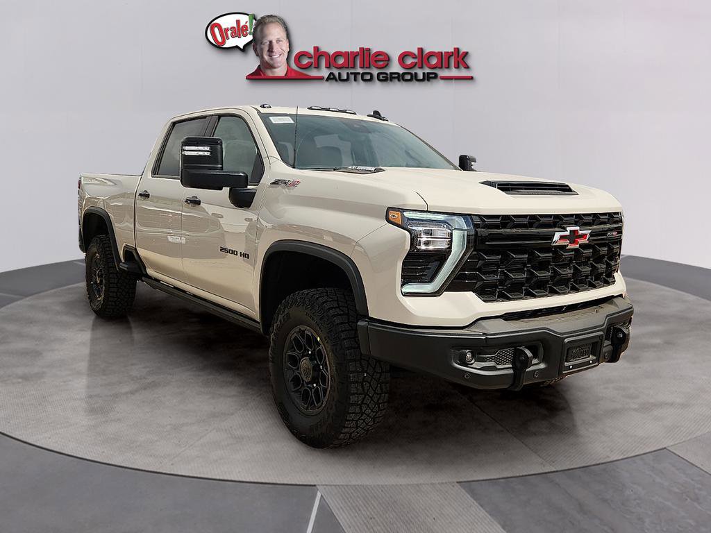 New 2026 Chevrolet Silverado 2500 ZR2 w/ ZR2 Bison Edition image 7