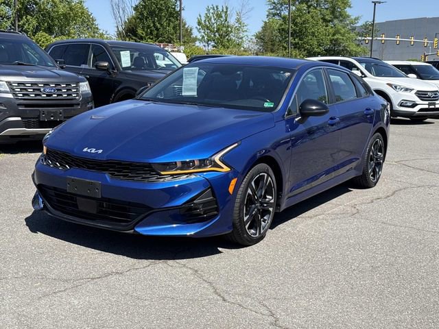 Used 2023 Kia K5 GT-Line w/ GT-Line Premium Package FWD image 5