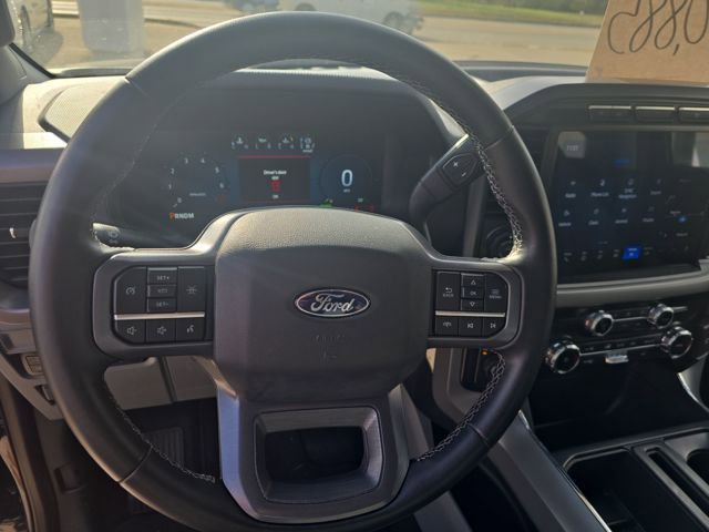 Used 2024 Ford F150 XLT w/ Mobile Office Package image 14