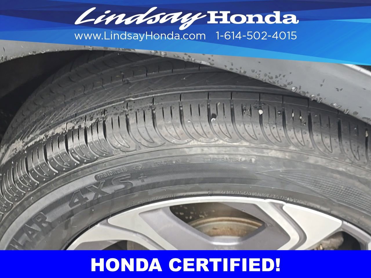 Certified 2019 Honda CR-V EX image 14