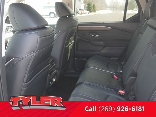 New 2026 Honda Pilot Elite image 46