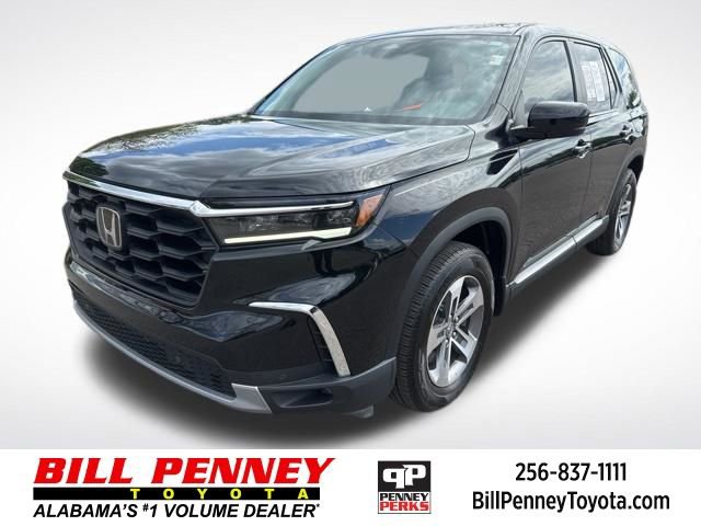 Used 2025 Honda Pilot EX-L image 1