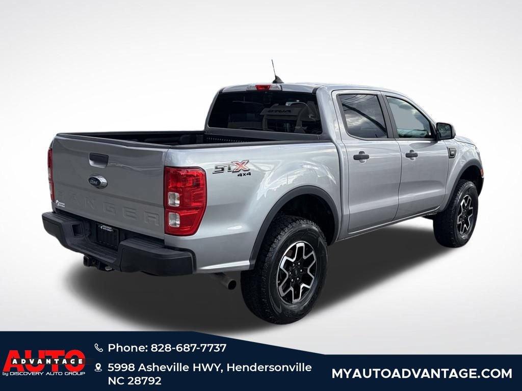 Used 2022 Ford Ranger XL w/ Equipment Group 101A High AWD/4WD image 3