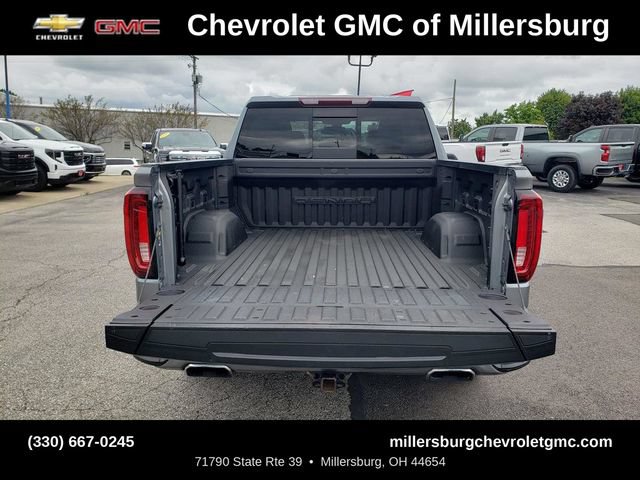 Used 2021 GMC Sierra 1500 Denali w/ Driver Alert Package II AWD/4WD image 9