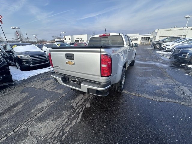 Used 2016 Chevrolet Colorado Z71 image 5