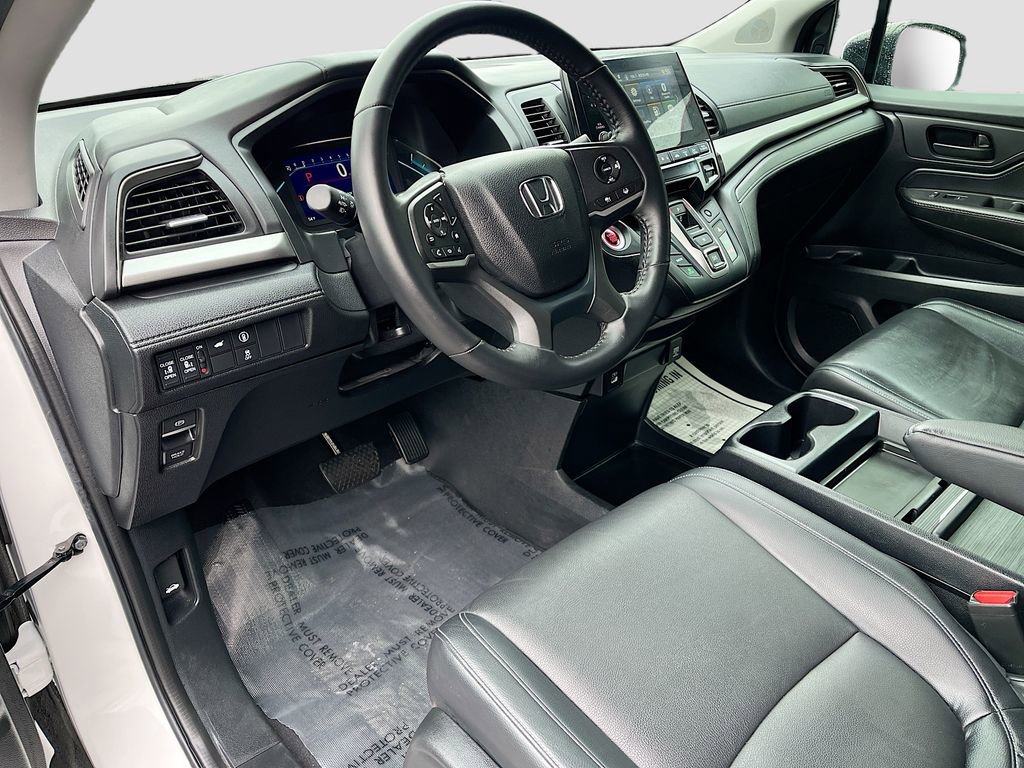 Used 2024 Honda Odyssey EX-L image 9
