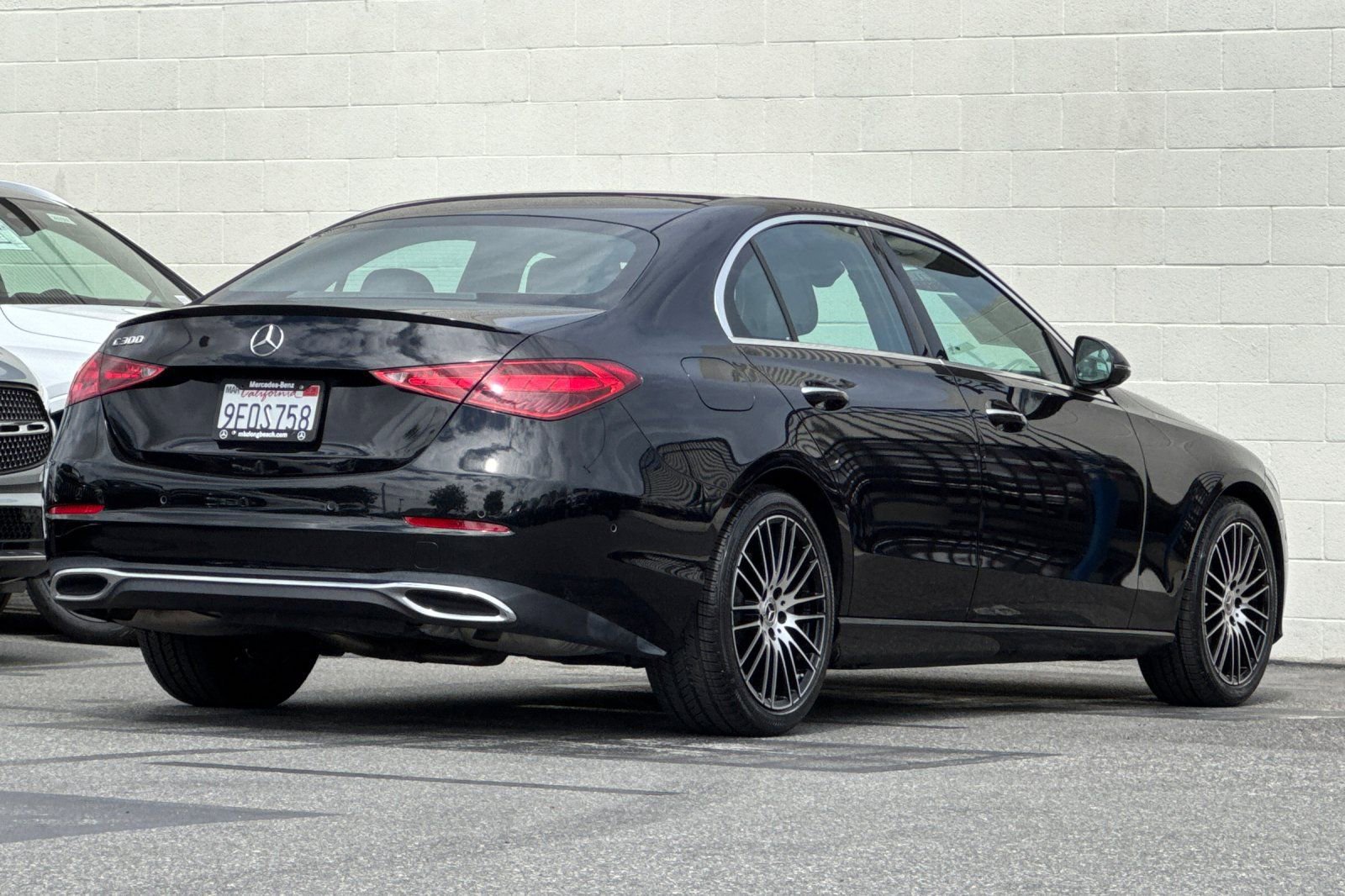 Certified 2023 Mercedes-Benz C 300 Sedan image 4