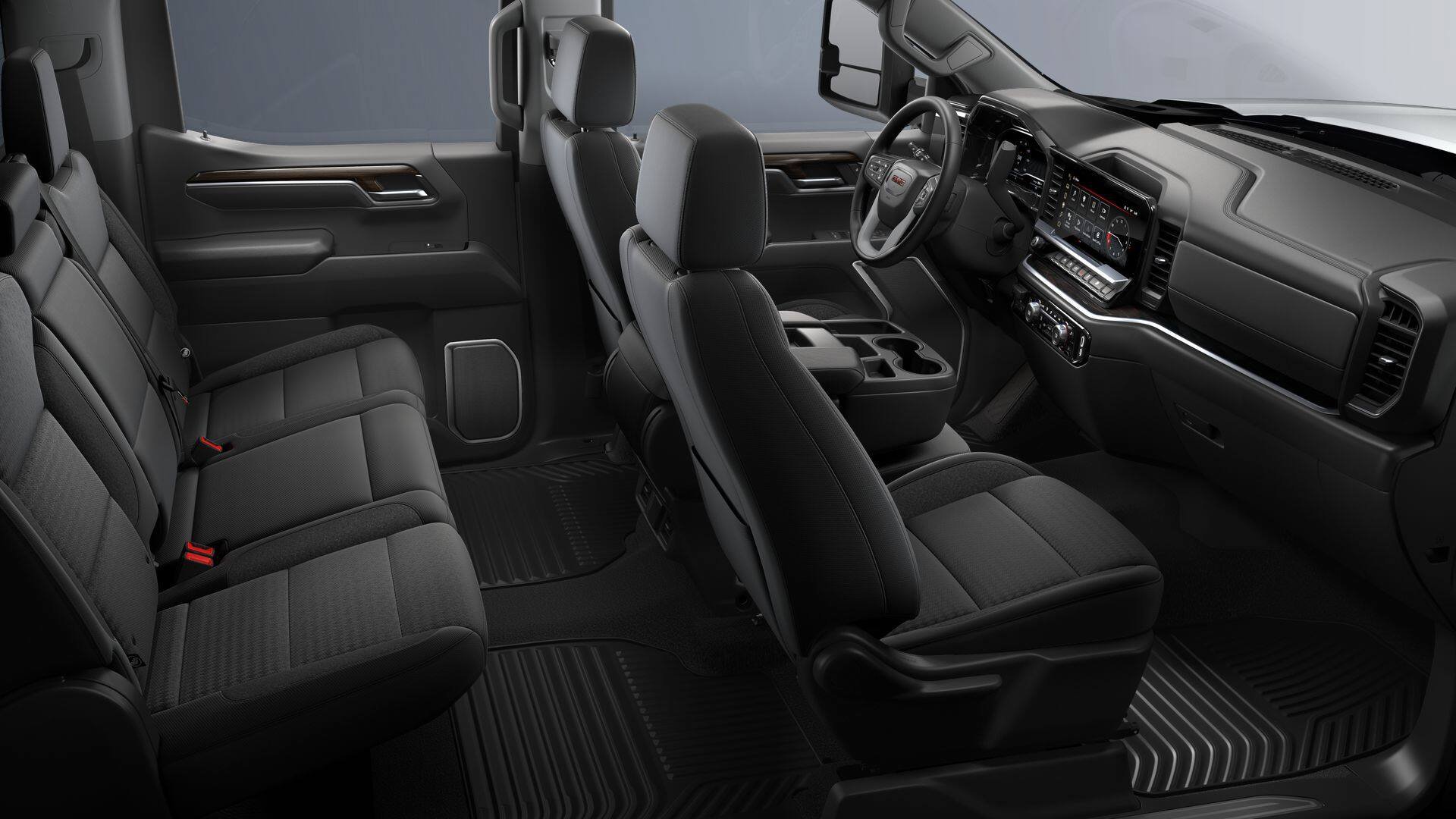 New 2026 GMC Sierra 1500 SLE AWD/4WD image 29