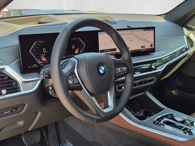 Used 2025 BMW X5 xDrive40i w/ Climate Comfort Package AWD/4WD image 10