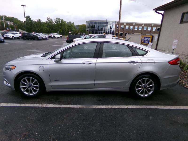 Used 2018 Ford Fusion Energi SE image 6