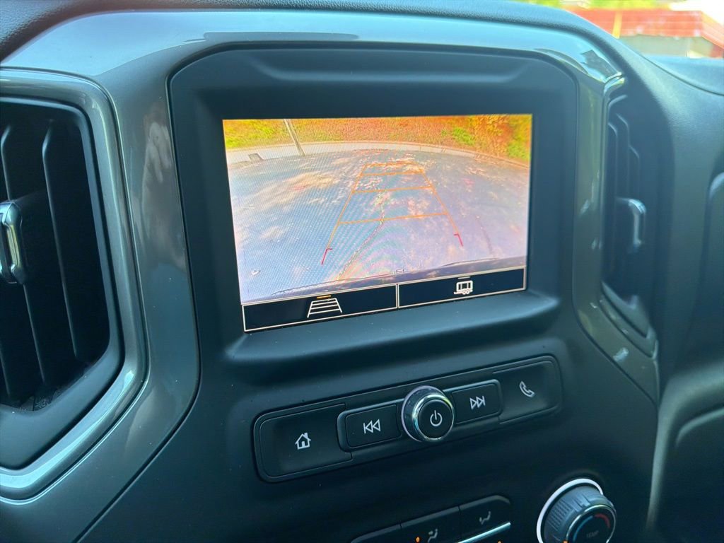 Certified 2022 Chevrolet Silverado 1500 Custom AWD/4WD image 21