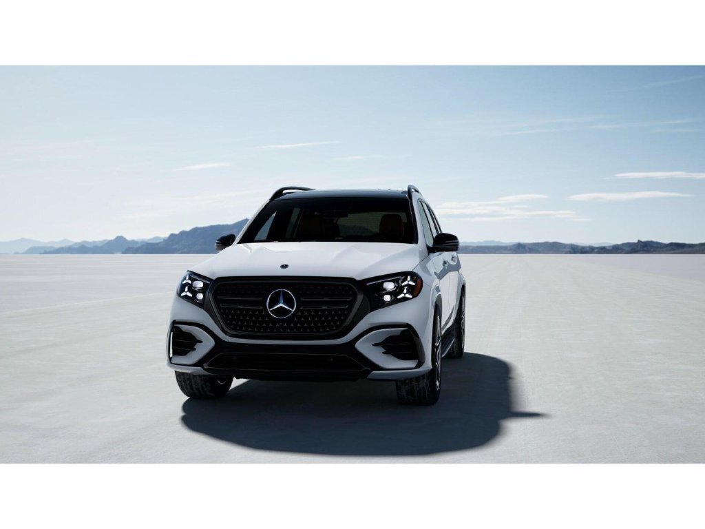 New 2027 Mercedes-Benz GLS 450 4MATIC image 42