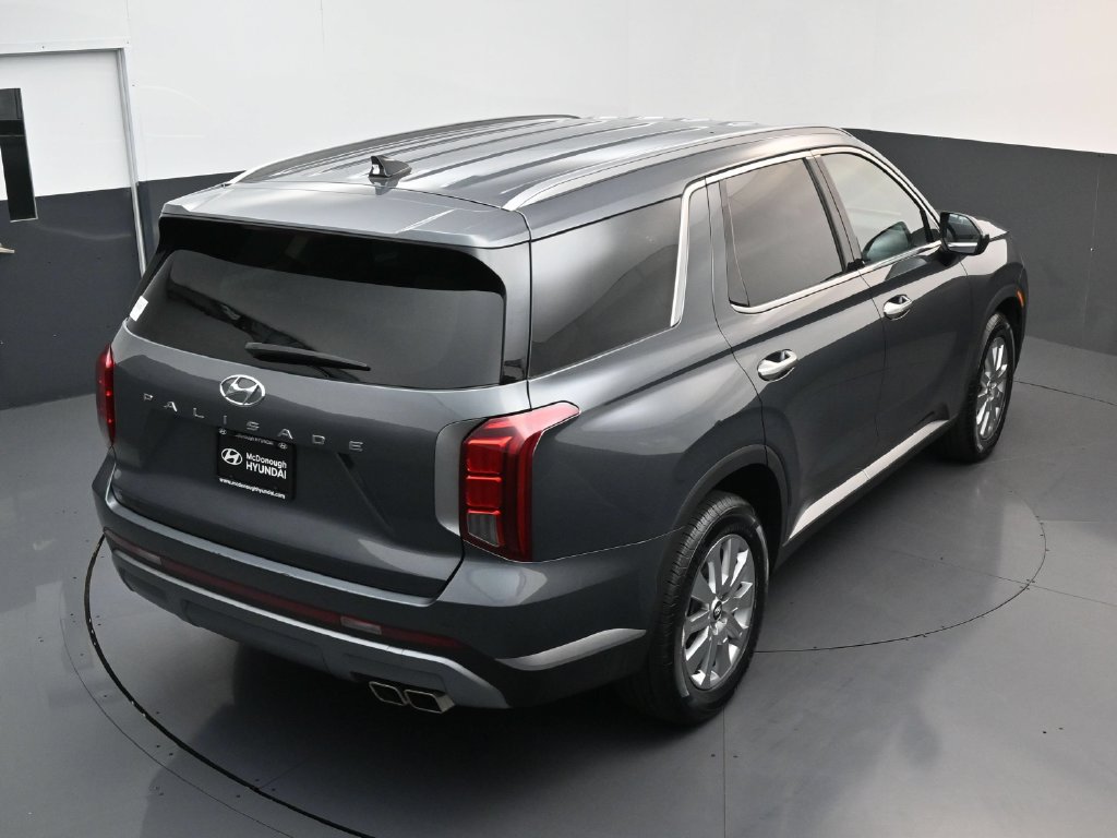 Certified 2025 Hyundai Palisade SEL FWD image 17