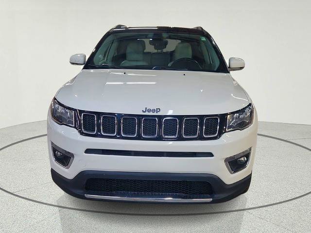 Used 2018 Jeep Compass Limited w/ Navigation Group image 6