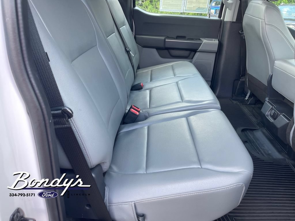 Used 2022 Ford F150 XL w/ Equipment Group 101A High AWD/4WD image 16